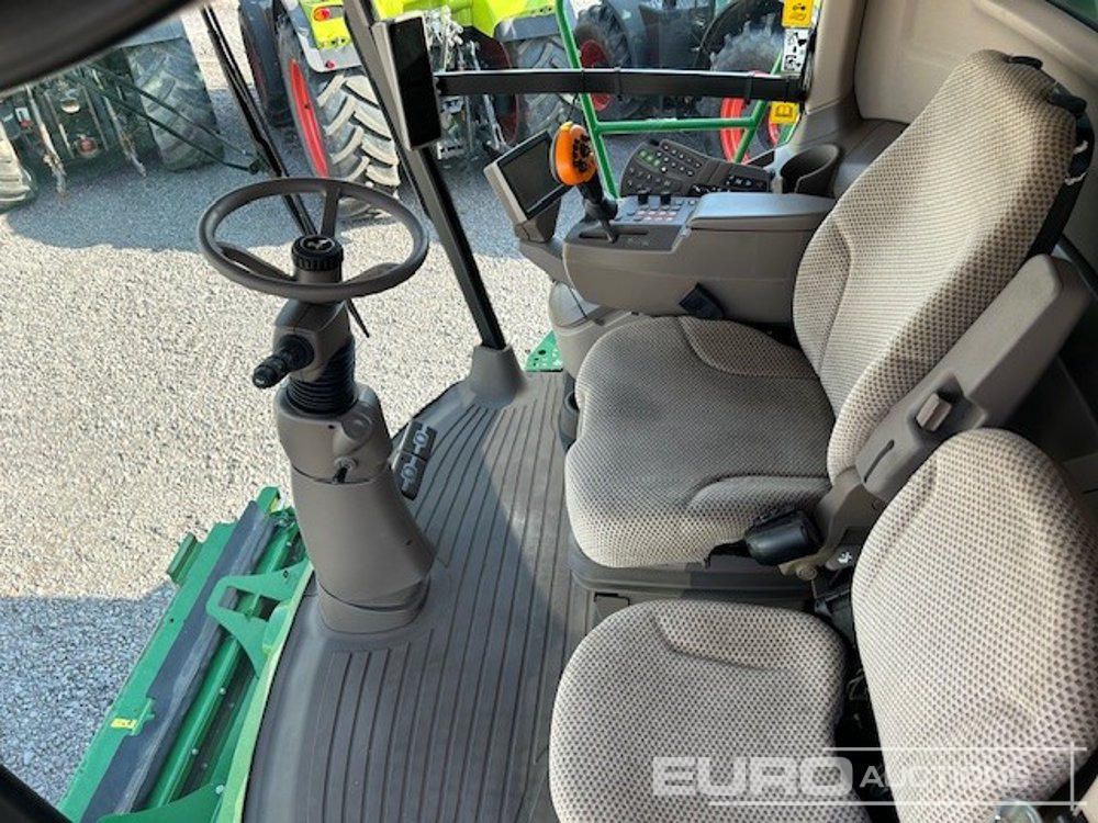 2019 John Deere T660I - Зърнокомбайн: снимка 5 2019 John Deere T660I - Зърнокомбайн: снимка 5