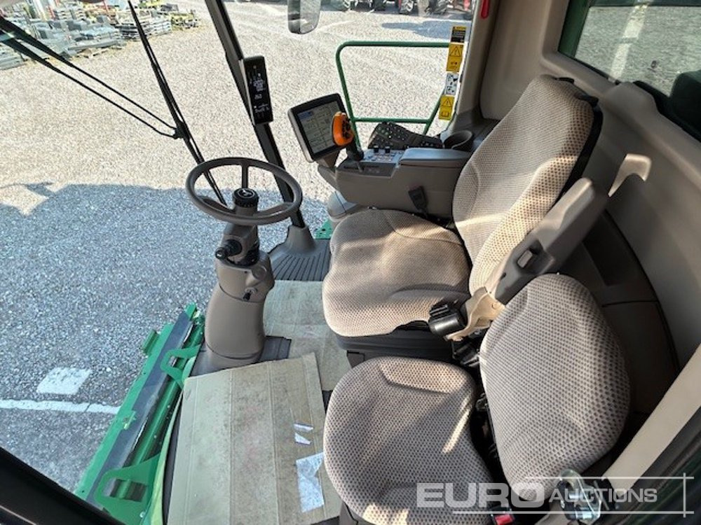 2019 John Deere T660I - Зърнокомбайн: снимка 5 2019 John Deere T660I - Зърнокомбайн: снимка 5