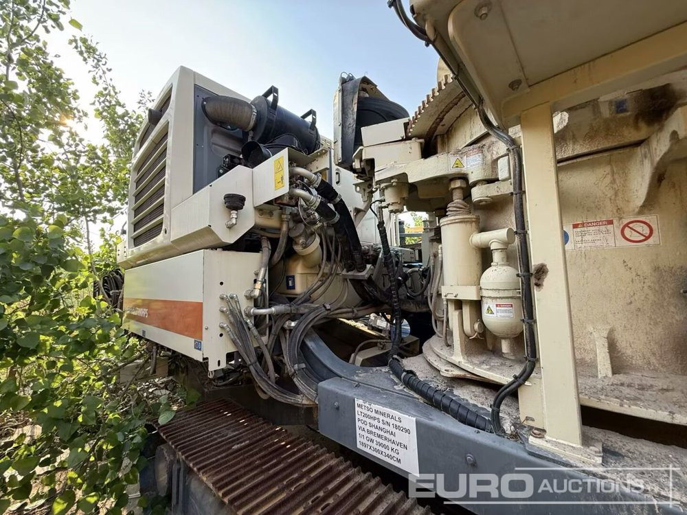 2019 Metso LT200HP - Трошачка: снимка 4 2019 Metso LT200HP - Трошачка: снимка 4