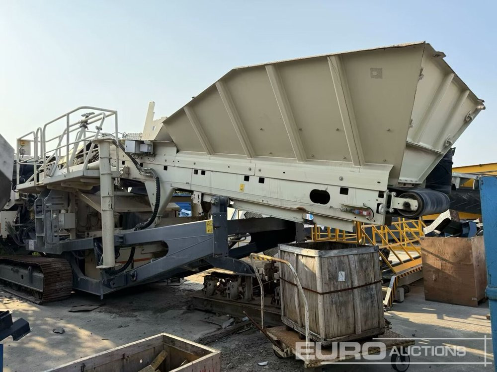 2019 Metso LT200HP - Трошачка: снимка 2 2019 Metso LT200HP - Трошачка: снимка 2