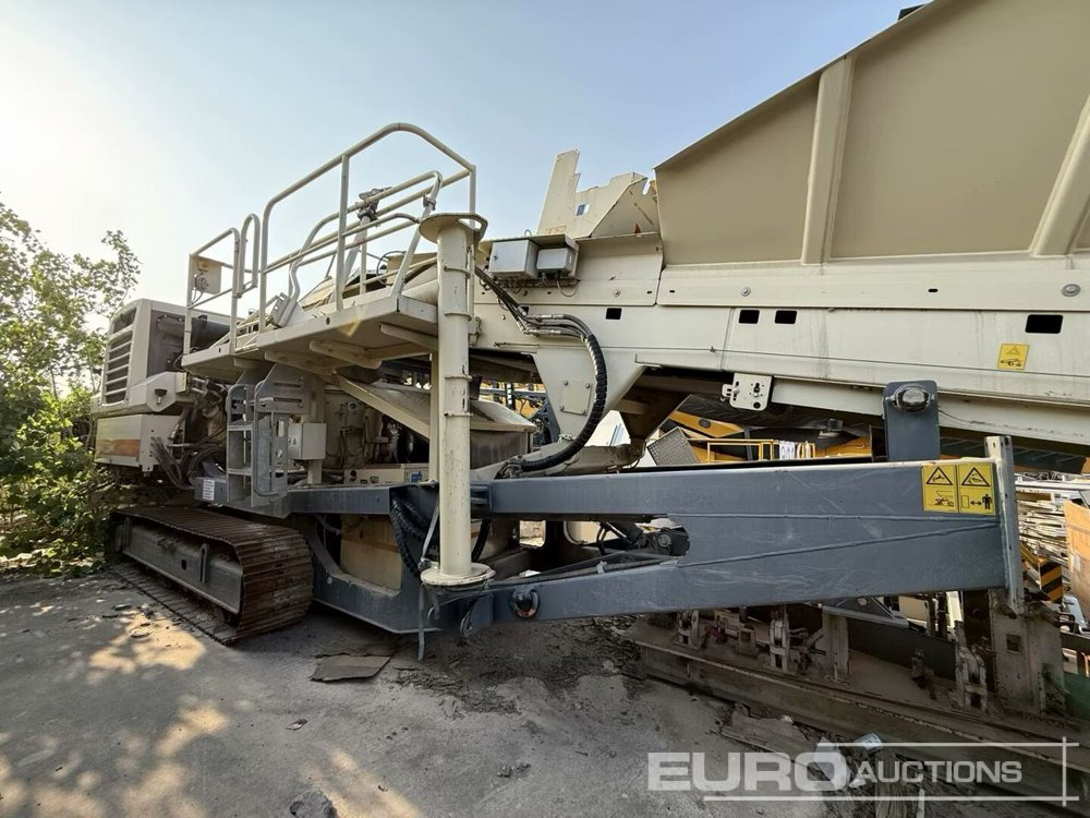 2019 Metso LT200HP - Трошачка: снимка 1 2019 Metso LT200HP - Трошачка: снимка 1