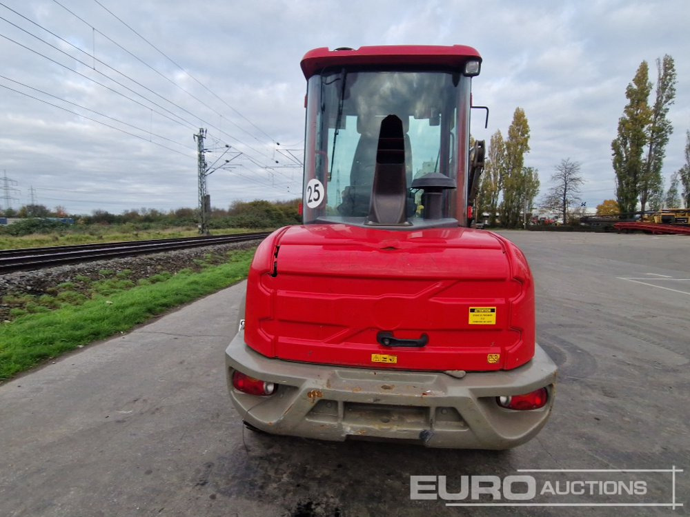 2019 Volvo L30G - Колесен товарач: снимка 3 2019 Volvo L30G - Колесен товарач: снимка 3