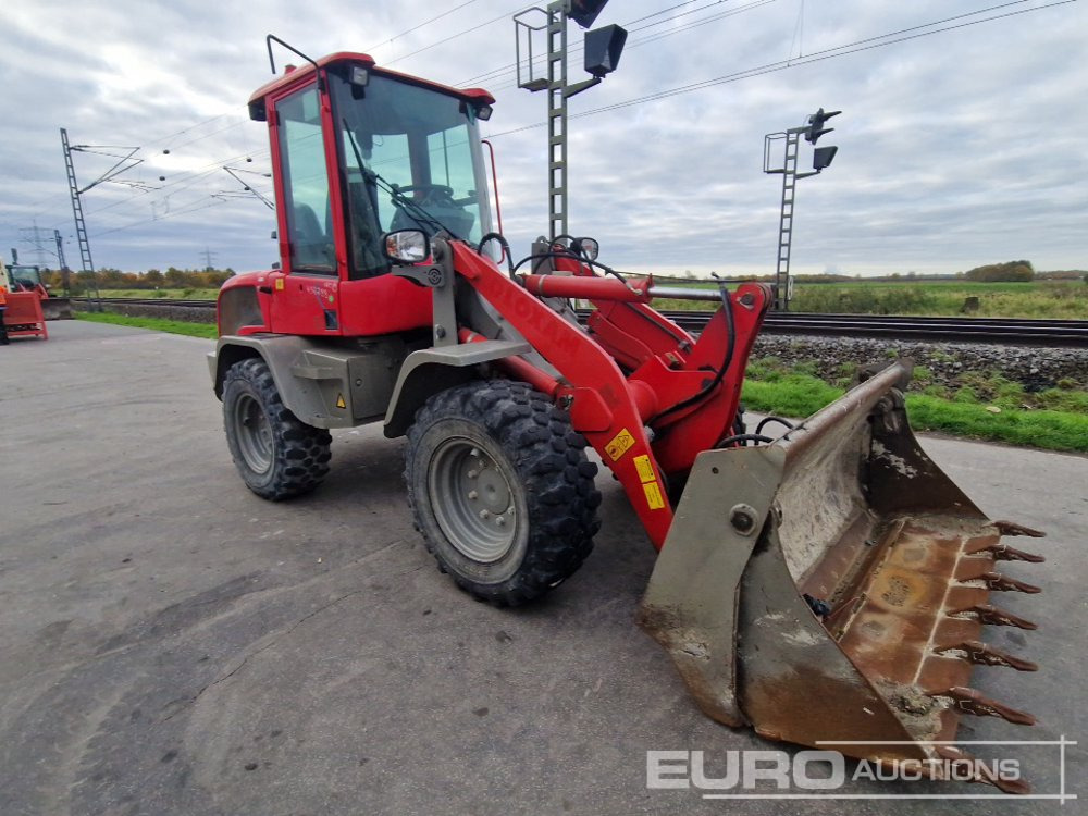 2019 Volvo L30G - Колесен товарач: снимка 5 2019 Volvo L30G - Колесен товарач: снимка 5
