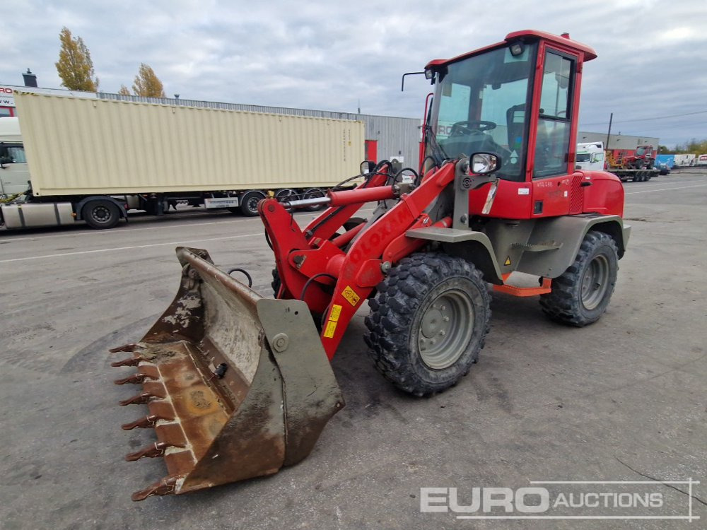 2019 Volvo L30G - Колесен товарач: снимка 1 2019 Volvo L30G - Колесен товарач: снимка 1