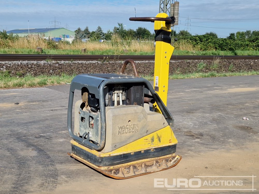 2019 Wacker Neuson DPU6555HEH - Техника за слагане на асфалт: снимка 3 2019 Wacker Neuson DPU6555HEH - Техника за слагане на асфалт: снимка 3