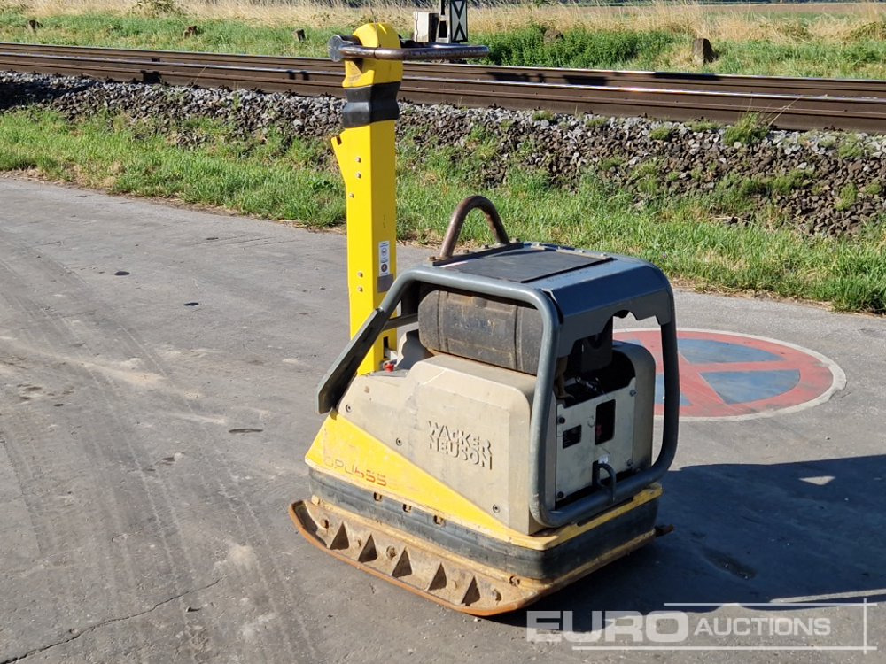 2019 Wacker Neuson DPU6555HEH - Техника за слагане на асфалт: снимка 2 2019 Wacker Neuson DPU6555HEH - Техника за слагане на асфалт: снимка 2