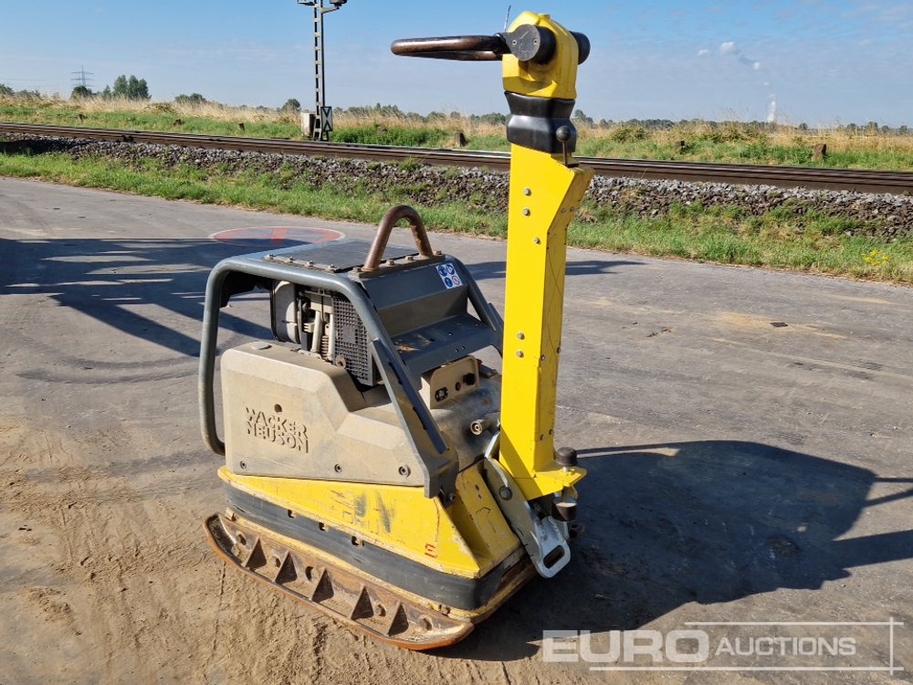 2019 Wacker Neuson DPU6555HEH - Техника за слагане на асфалт: снимка 4 2019 Wacker Neuson DPU6555HEH - Техника за слагане на асфалт: снимка 4