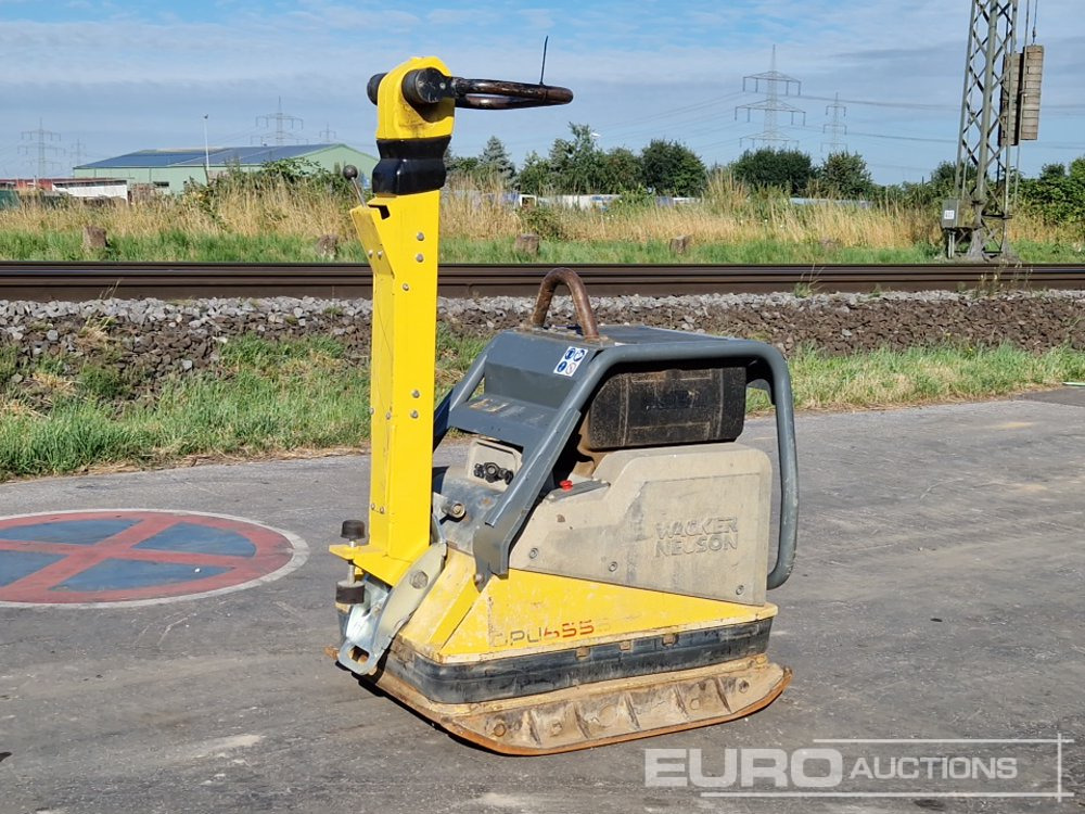 2019 Wacker Neuson DPU6555HEH - Техника за слагане на асфалт: снимка 1 2019 Wacker Neuson DPU6555HEH - Техника за слагане на асфалт: снимка 1