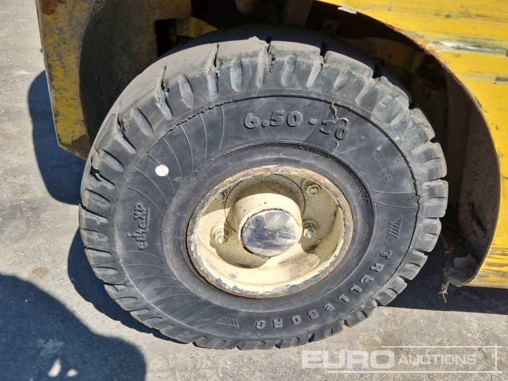 Мотокар 2019 Yale GLP25VX: снимка 11