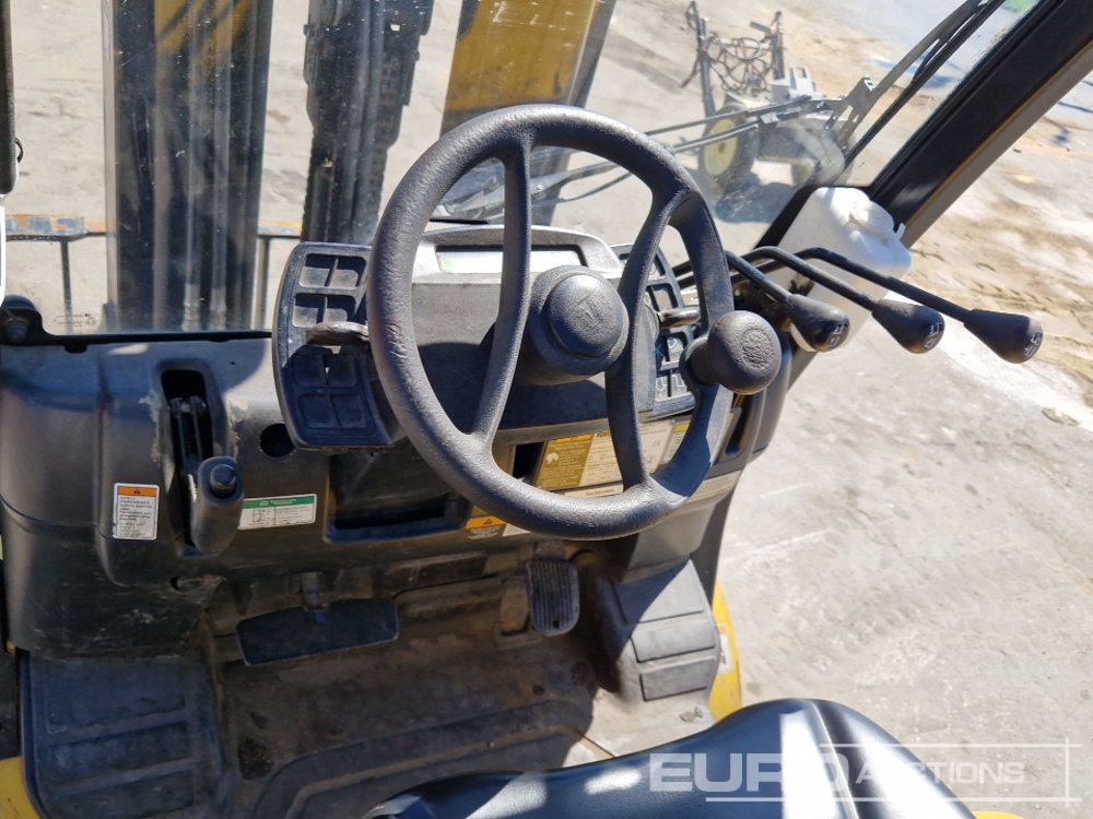 Мотокар 2019 Yale GLP25VX: снимка 25