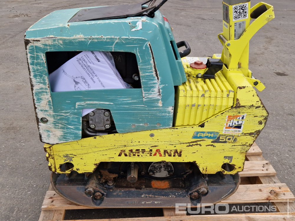 2020 Ammann APH5020 - Техника за слагане на асфалт: снимка 5 2020 Ammann APH5020 - Техника за слагане на асфалт: снимка 5