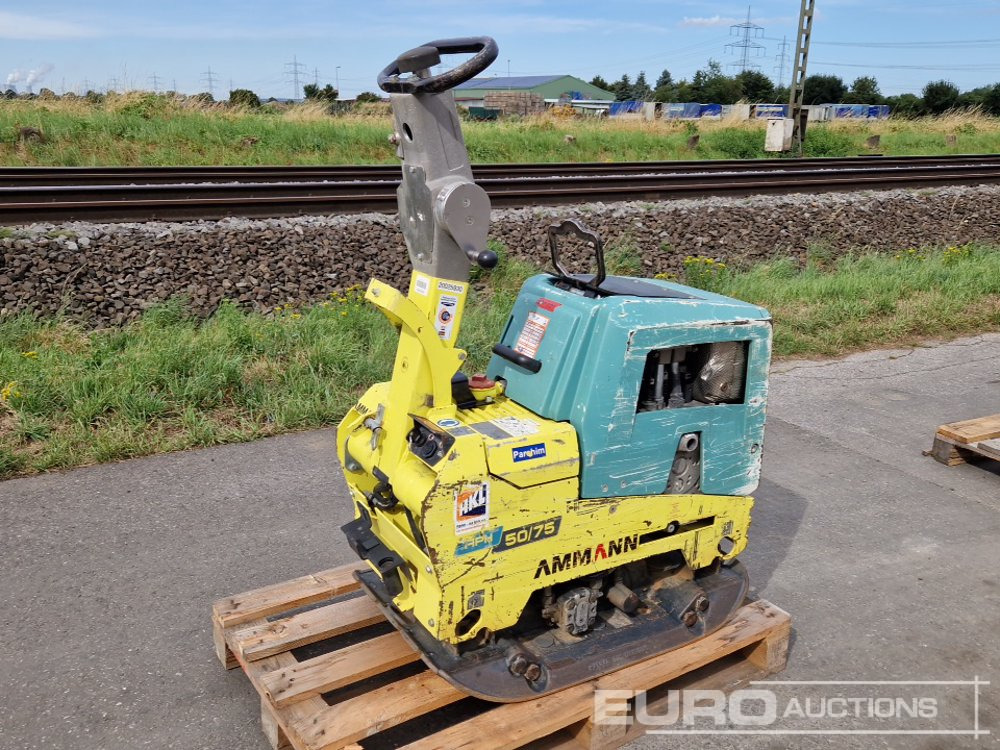 2020 Ammann APH5020 - Техника за слагане на асфалт: снимка 1 2020 Ammann APH5020 - Техника за слагане на асфалт: снимка 1