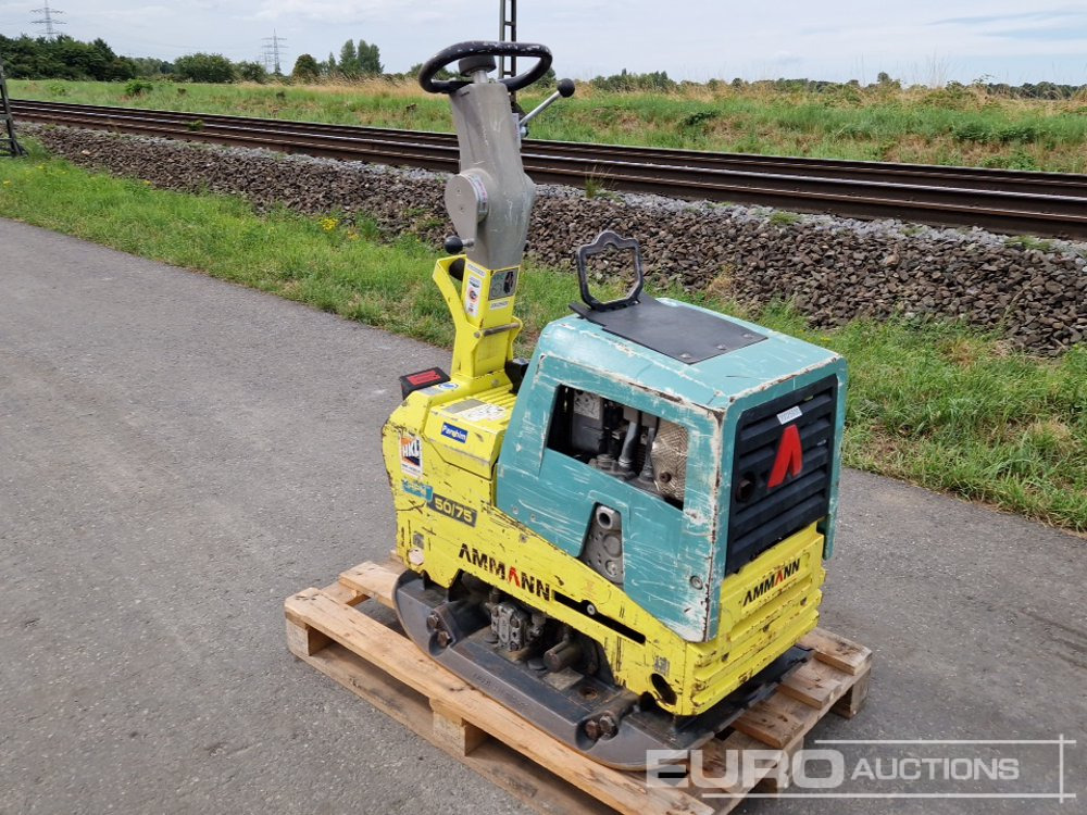 2020 Ammann APH5020 - Техника за слагане на асфалт: снимка 2 2020 Ammann APH5020 - Техника за слагане на асфалт: снимка 2