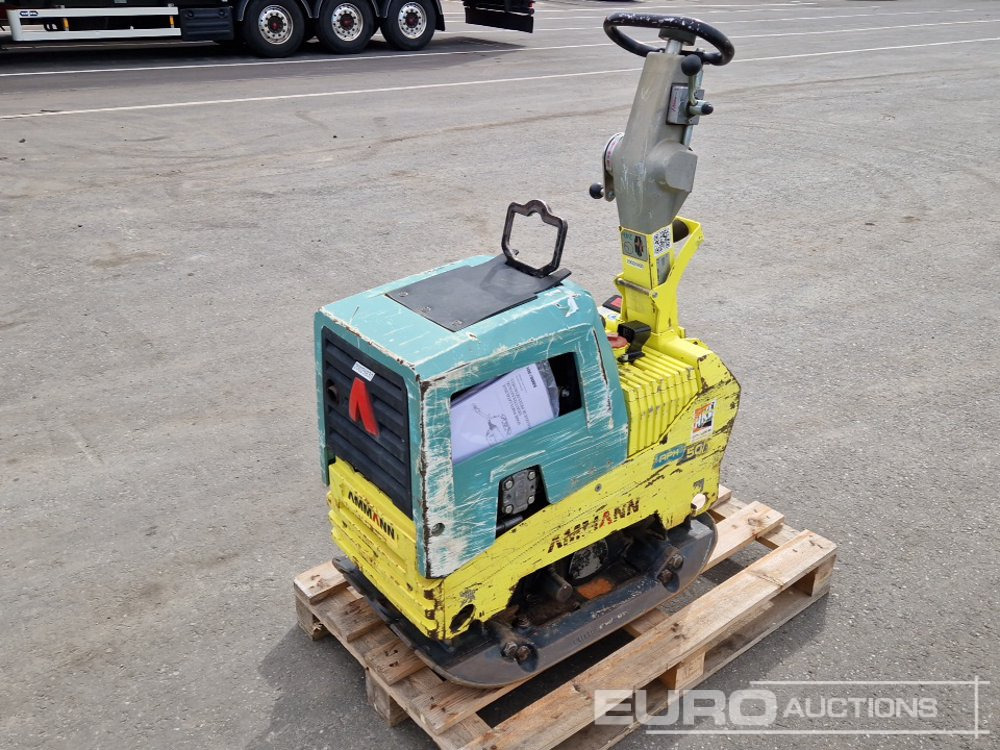 2020 Ammann APH5020 - Техника за слагане на асфалт: снимка 3 2020 Ammann APH5020 - Техника за слагане на асфалт: снимка 3