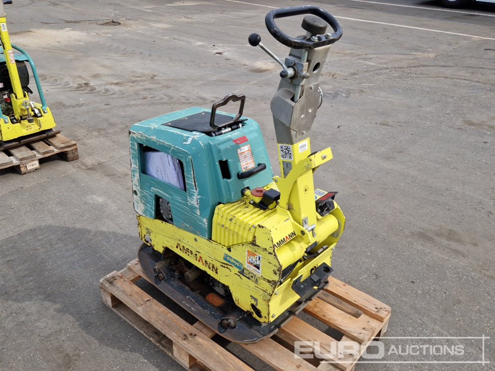 2020 Ammann APH5020 - Техника за слагане на асфалт: снимка 4 2020 Ammann APH5020 - Техника за слагане на асфалт: снимка 4