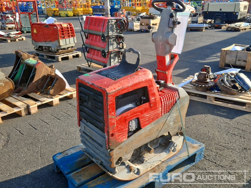 2020 Ammann APH55/75 - Техника за слагане на асфалт: снимка 3 2020 Ammann APH55/75 - Техника за слагане на асфалт: снимка 3