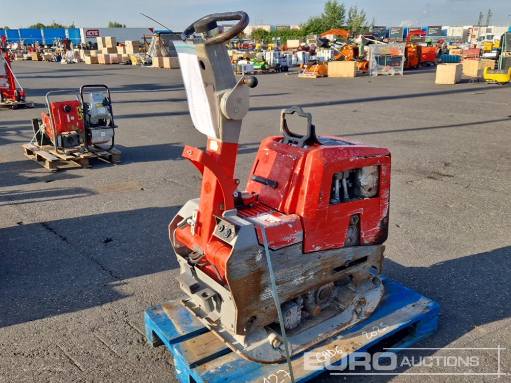 2020 Ammann APH55/75 - Техника за слагане на асфалт: снимка 1 2020 Ammann APH55/75 - Техника за слагане на асфалт: снимка 1