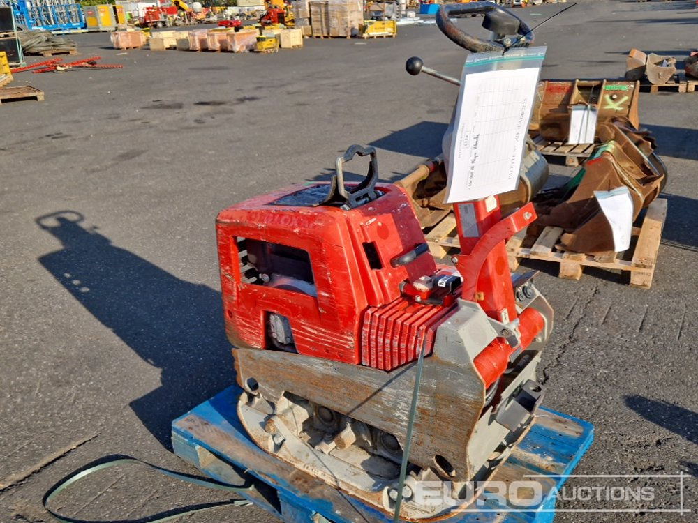 2020 Ammann APH55/75 - Техника за слагане на асфалт: снимка 4 2020 Ammann APH55/75 - Техника за слагане на асфалт: снимка 4
