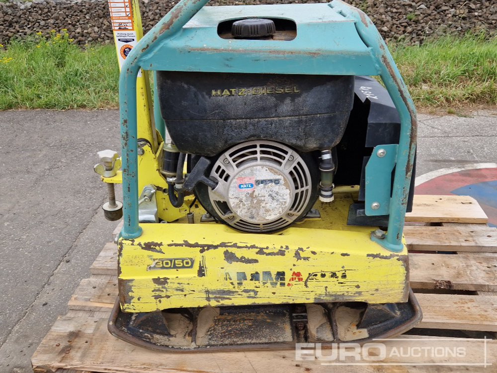 2020 Ammann APR 30/50 - Техника за слагане на асфалт: снимка 5 2020 Ammann APR 30/50 - Техника за слагане на асфалт: снимка 5