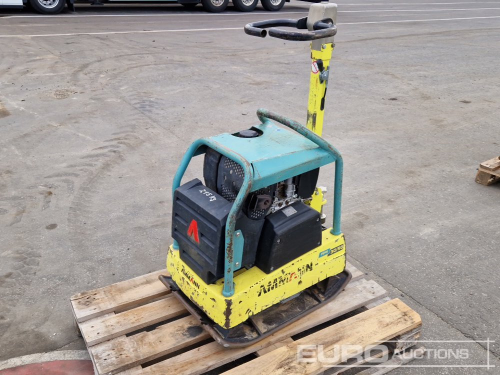 2020 Ammann APR 30/50 - Техника за слагане на асфалт: снимка 3 2020 Ammann APR 30/50 - Техника за слагане на асфалт: снимка 3