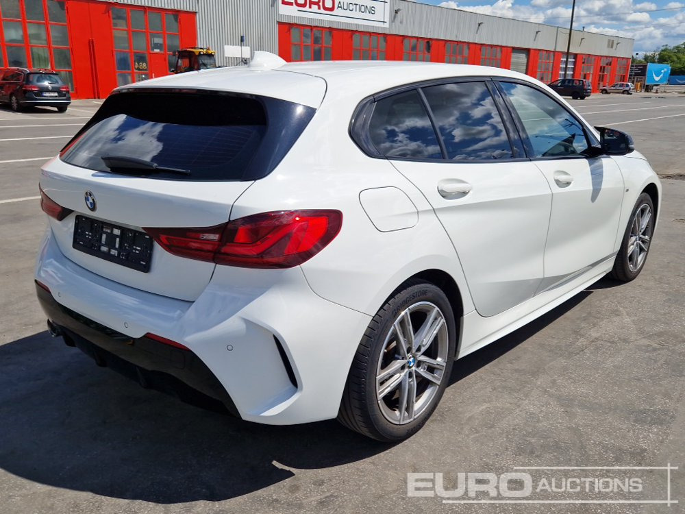2020 BMW 118 - Лек автомобил: снимка 5 2020 BMW 118 - Лек автомобил: снимка 5