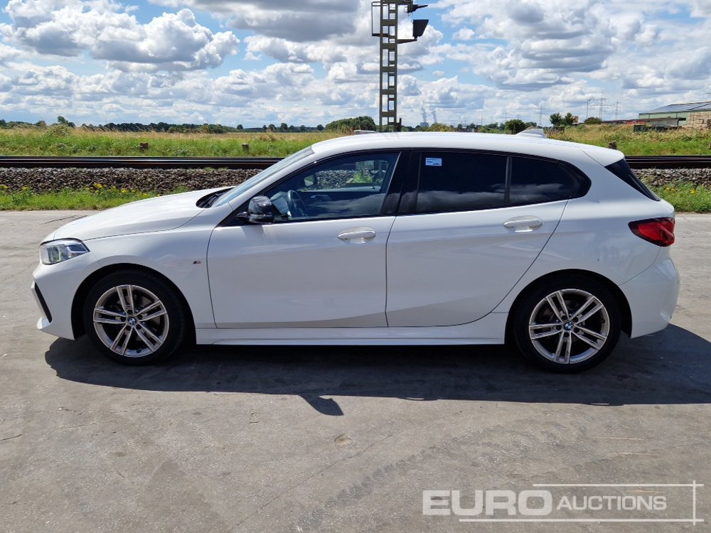 2020 BMW 118 - Лек автомобил: снимка 2 2020 BMW 118 - Лек автомобил: снимка 2
