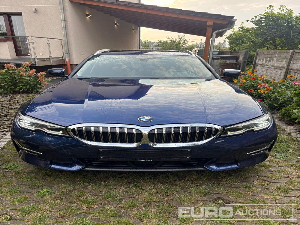 2020 BMW 320D - Лек автомобил: снимка 5 2020 BMW 320D - Лек автомобил: снимка 5