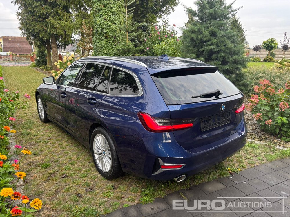 2020 BMW 320D - Лек автомобил: снимка 2 2020 BMW 320D - Лек автомобил: снимка 2