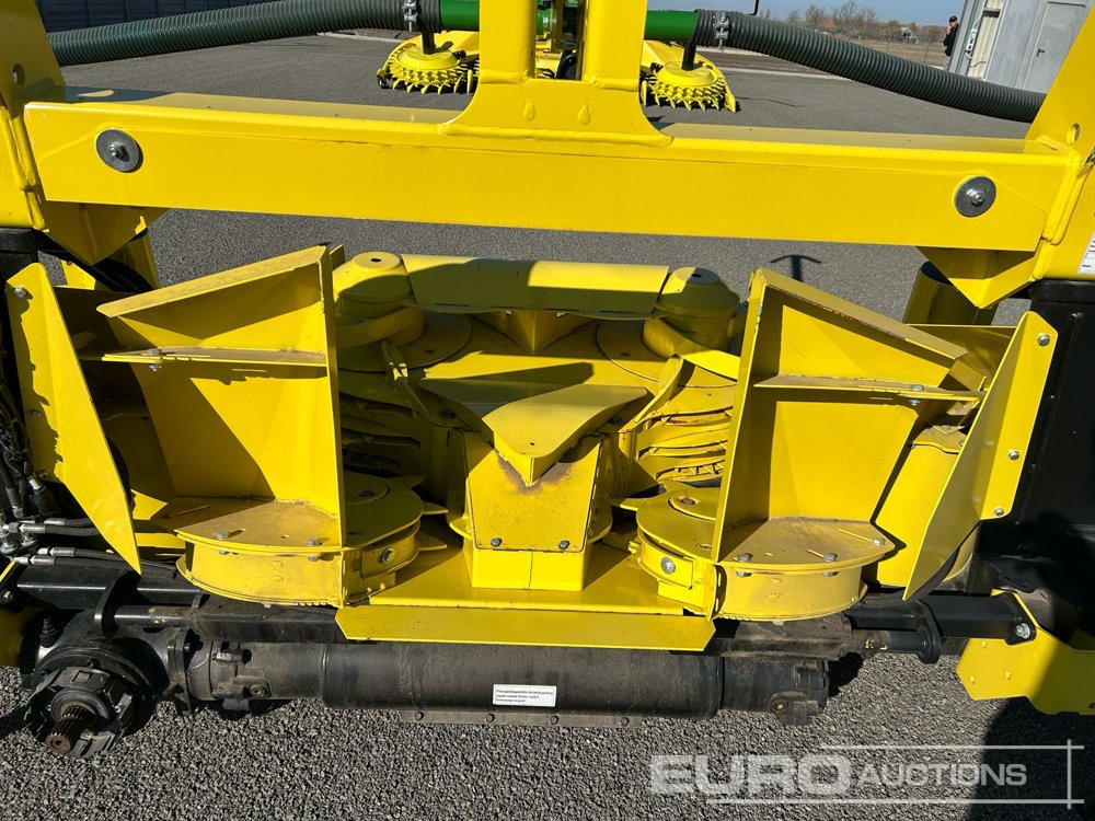 2020 Kemper 360+ - Зърнокомбайн: снимка 3 2020 Kemper 360+ - Зърнокомбайн: снимка 3