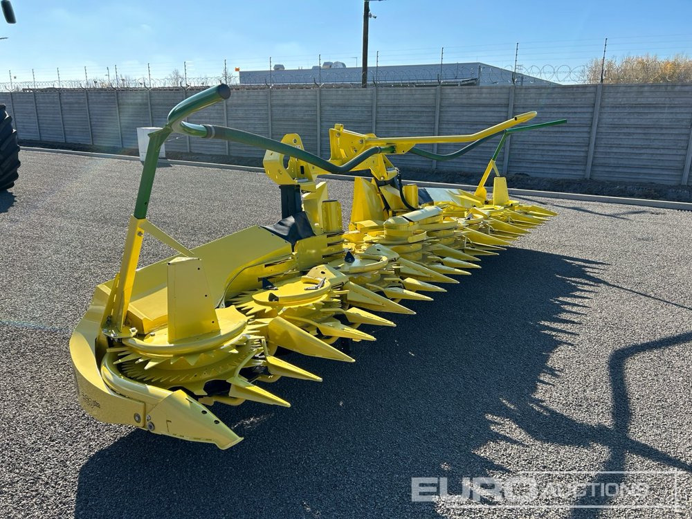 2020 Kemper 360+ - Зърнокомбайн: снимка 1 2020 Kemper 360+ - Зърнокомбайн: снимка 1