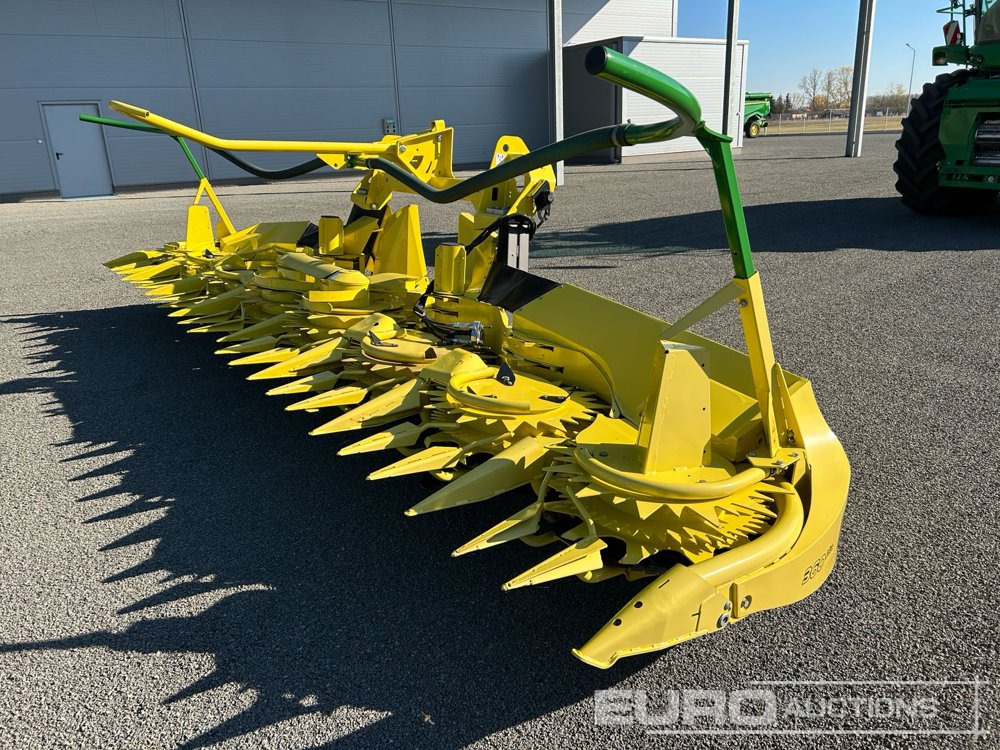 2020 Kemper 360+ - Зърнокомбайн: снимка 2 2020 Kemper 360+ - Зърнокомбайн: снимка 2