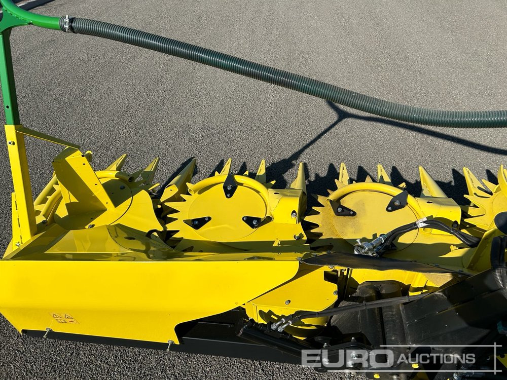 2020 Kemper 360+ - Зърнокомбайн: снимка 5 2020 Kemper 360+ - Зърнокомбайн: снимка 5