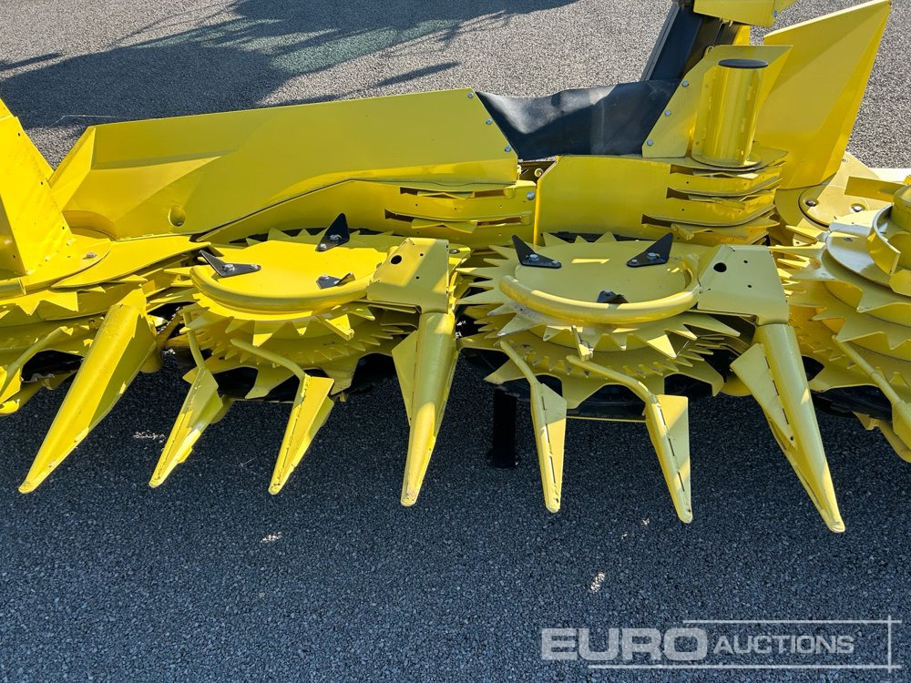 2020 Kemper 360+ - Зърнокомбайн: снимка 4 2020 Kemper 360+ - Зърнокомбайн: снимка 4