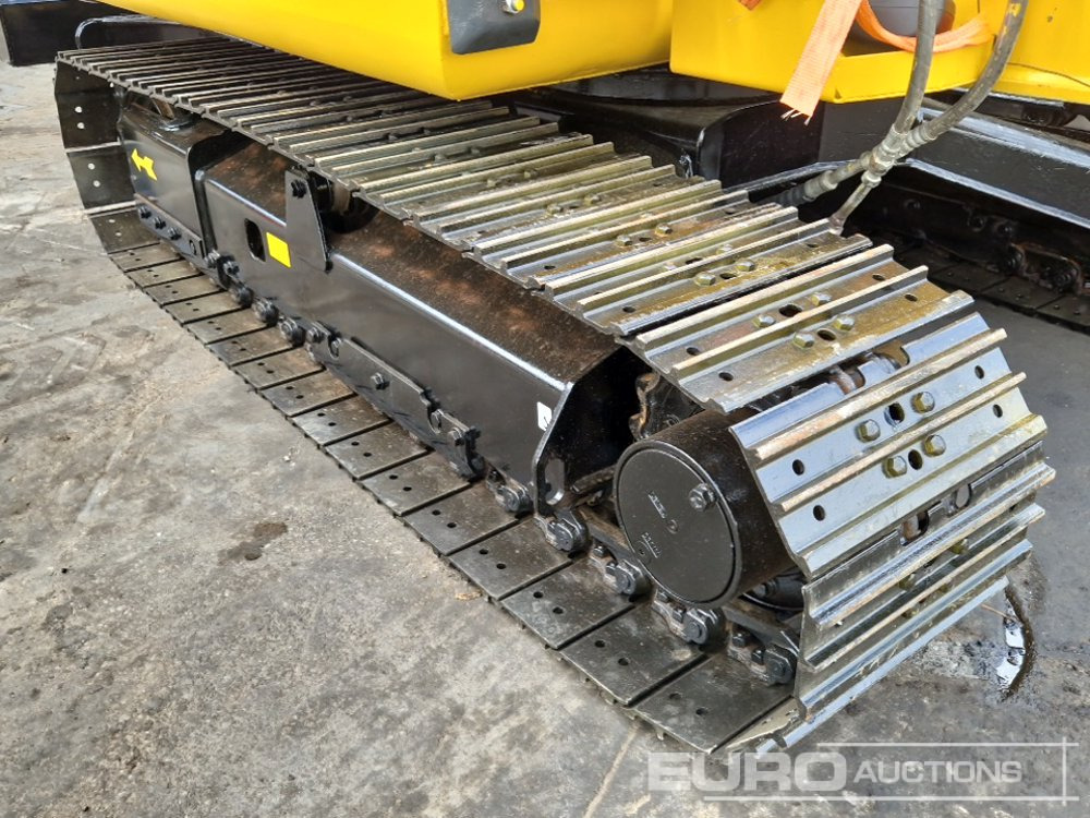 2020 Komatsu PC56-7 - Мини багер: снимка 5 2020 Komatsu PC56-7 - Мини багер: снимка 5