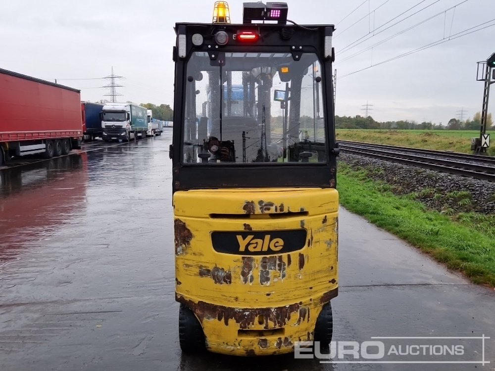 2020 Yale ERC50VHS - Мотокар: снимка 4 2020 Yale ERC50VHS - Мотокар: снимка 4