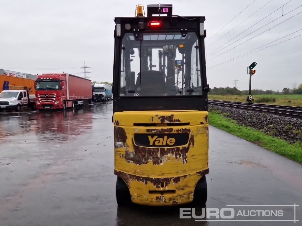 2020 Yale ERC50VHS - Мотокар: снимка 4 2020 Yale ERC50VHS - Мотокар: снимка 4