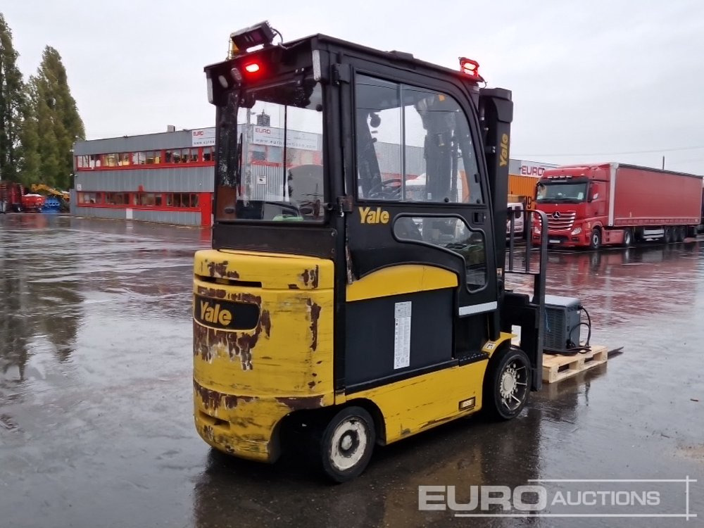 2020 Yale ERC50VHS - Мотокар: снимка 5 2020 Yale ERC50VHS - Мотокар: снимка 5