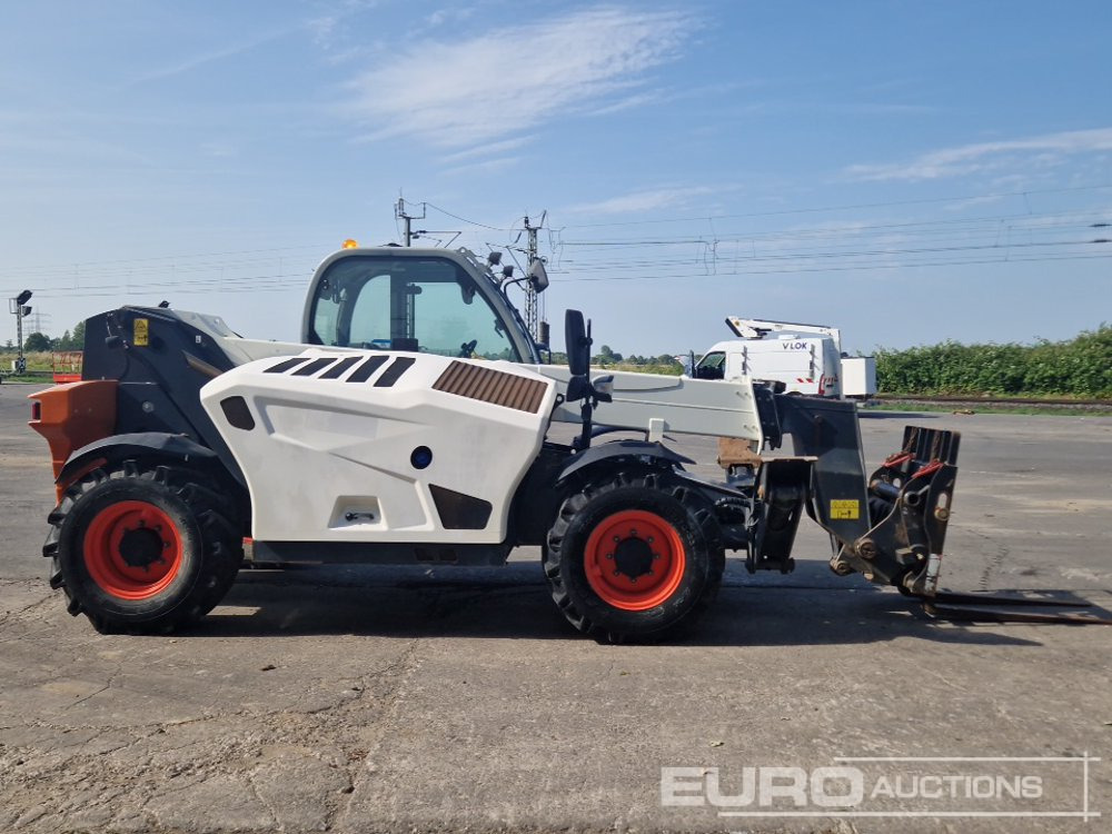 2021 Bobcat T36.120SL - Телескопичен товарач: снимка 4 2021 Bobcat T36.120SL - Телескопичен товарач: снимка 4