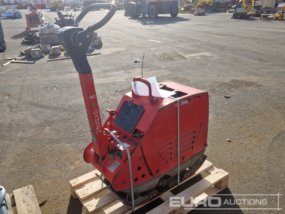 2021 Bomag BPR55/65D - Техника за слагане на асфалт: снимка 1 2021 Bomag BPR55/65D - Техника за слагане на асфалт: снимка 1