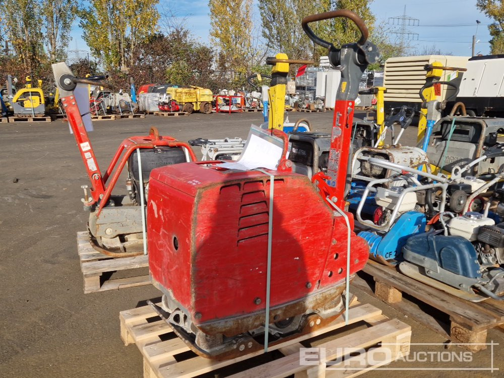 2021 Bomag BPR55/65D - Техника за слагане на асфалт: снимка 3 2021 Bomag BPR55/65D - Техника за слагане на асфалт: снимка 3