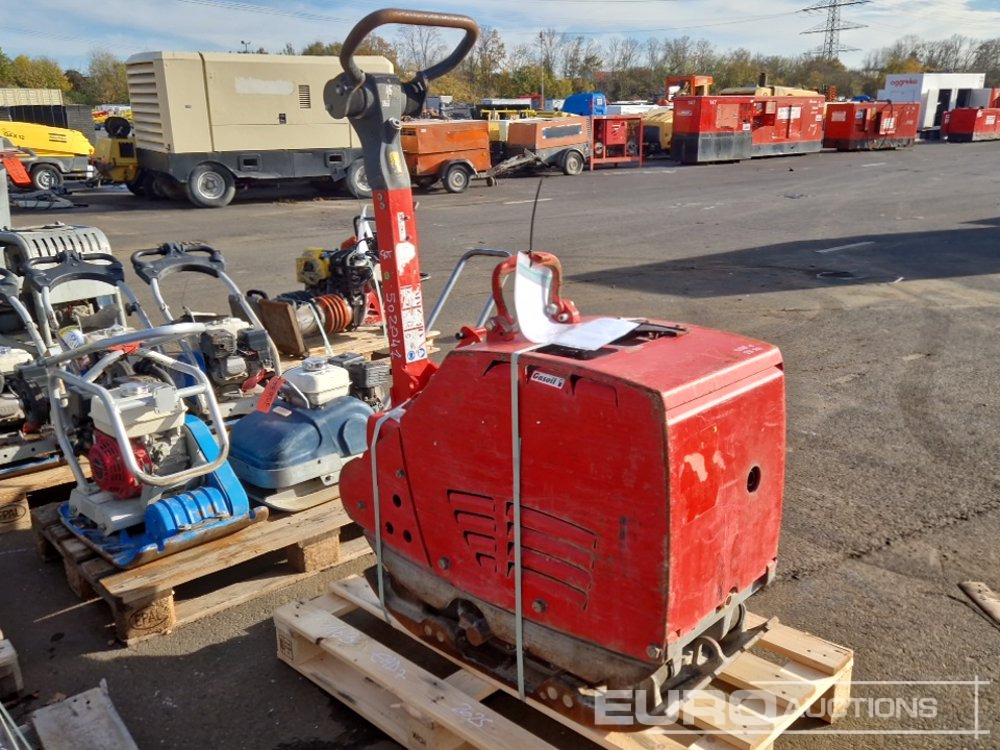 2021 Bomag BPR55/65D - Техника за слагане на асфалт: снимка 2 2021 Bomag BPR55/65D - Техника за слагане на асфалт: снимка 2