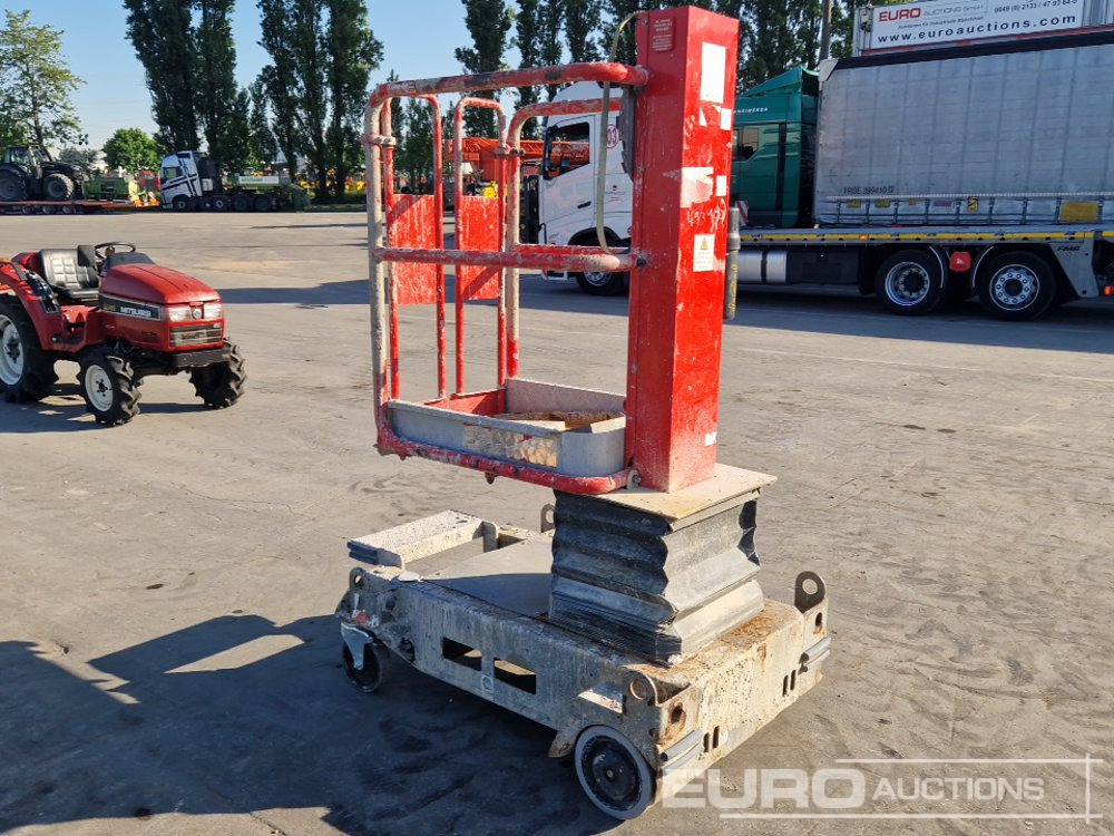 2021 JLG POWER TOWER - Работна площадка: снимка 3 2021 JLG POWER TOWER - Работна площадка: снимка 3