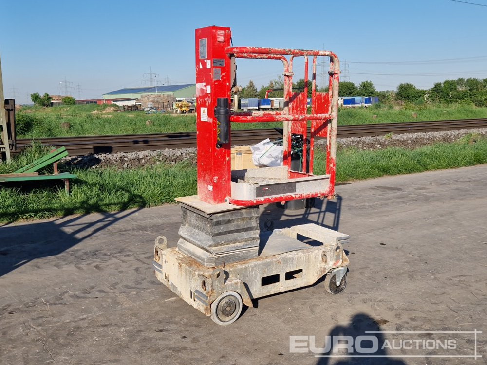 2021 JLG POWER TOWER - Работна площадка: снимка 4 2021 JLG POWER TOWER - Работна площадка: снимка 4