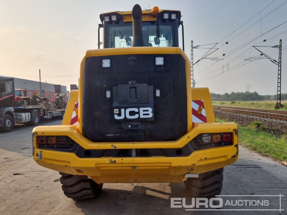 2022 JCB 427HT - Колесен товарач: снимка 4 2022 JCB 427HT - Колесен товарач: снимка 4