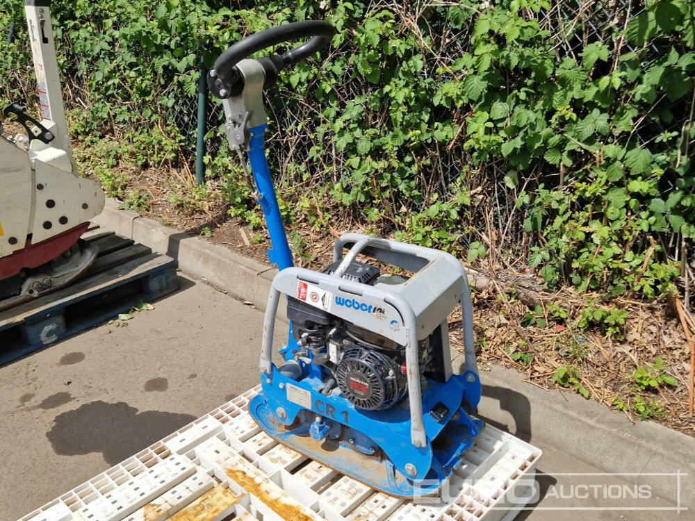2022 Weber CR1 HD - Техника за слагане на асфалт: снимка 2 2022 Weber CR1 HD - Техника за слагане на асфалт: снимка 2