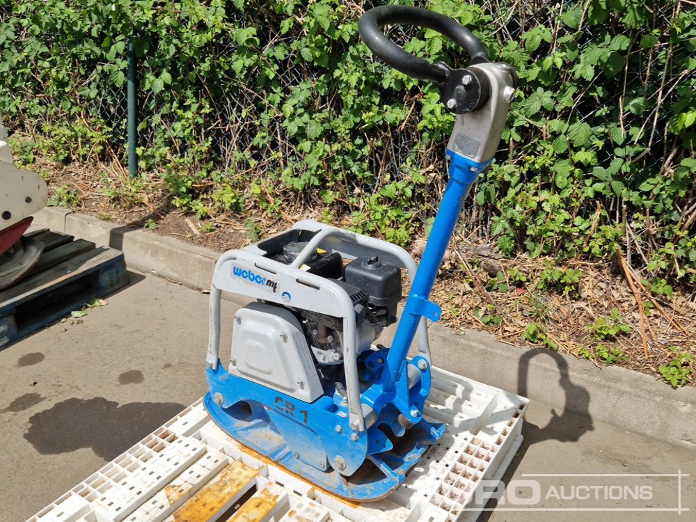 2022 Weber CR1 HD - Техника за слагане на асфалт: снимка 4 2022 Weber CR1 HD - Техника за слагане на асфалт: снимка 4
