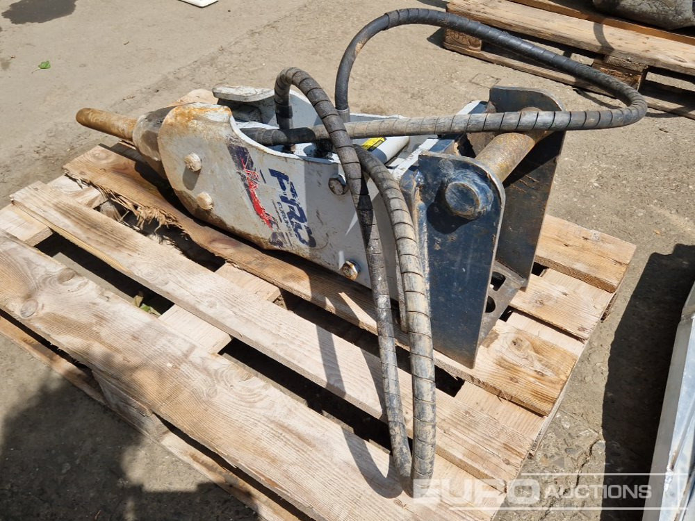 2023 Furukawa FX35 - Хидравличен чук: снимка 2 2023 Furukawa FX35 - Хидравличен чук: снимка 2