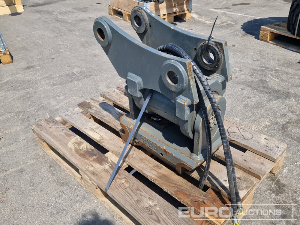 2023 Helac PTS100 Power Tilt QH to suit ET90 - Бързо сменник: снимка 4 2023 Helac PTS100 Power Tilt QH to suit ET90 - Бързо сменник: снимка 4