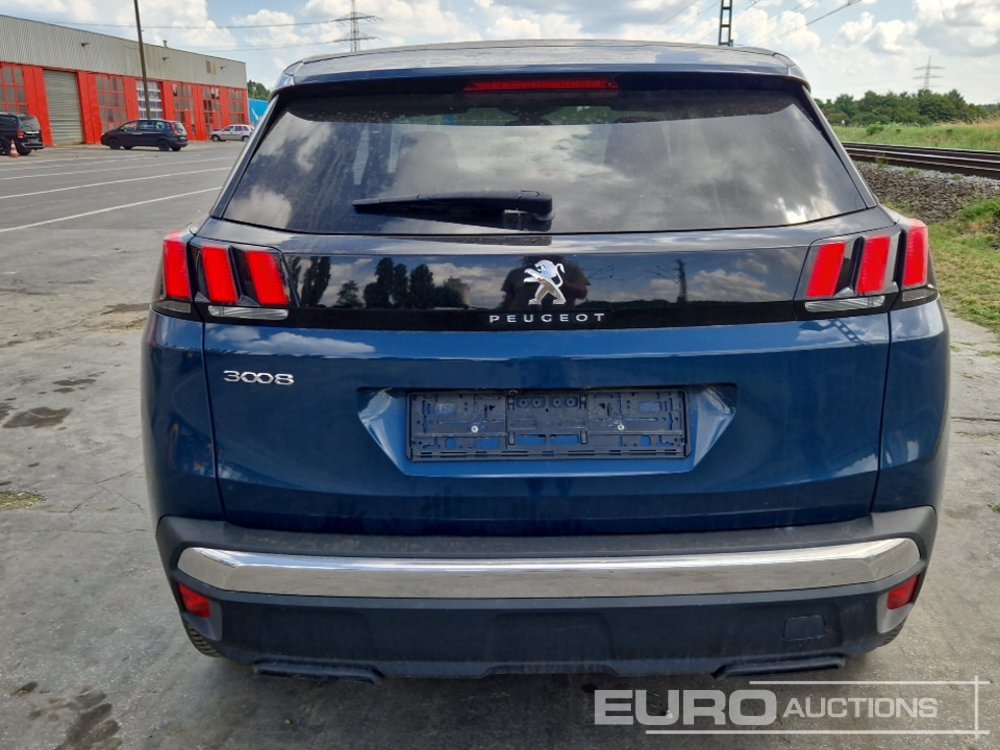 2023 Peugeot 3008 - Джип: снимка 4 2023 Peugeot 3008 - Джип: снимка 4