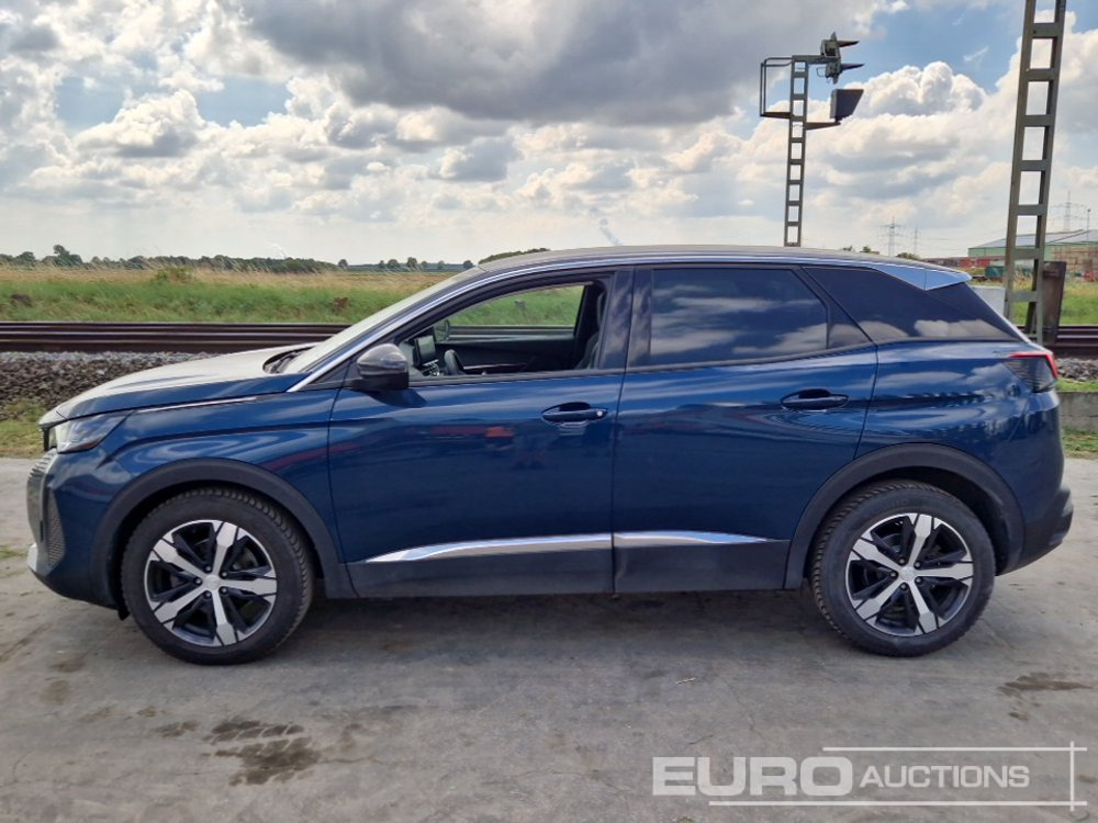2023 Peugeot 3008 - Джип: снимка 2 2023 Peugeot 3008 - Джип: снимка 2